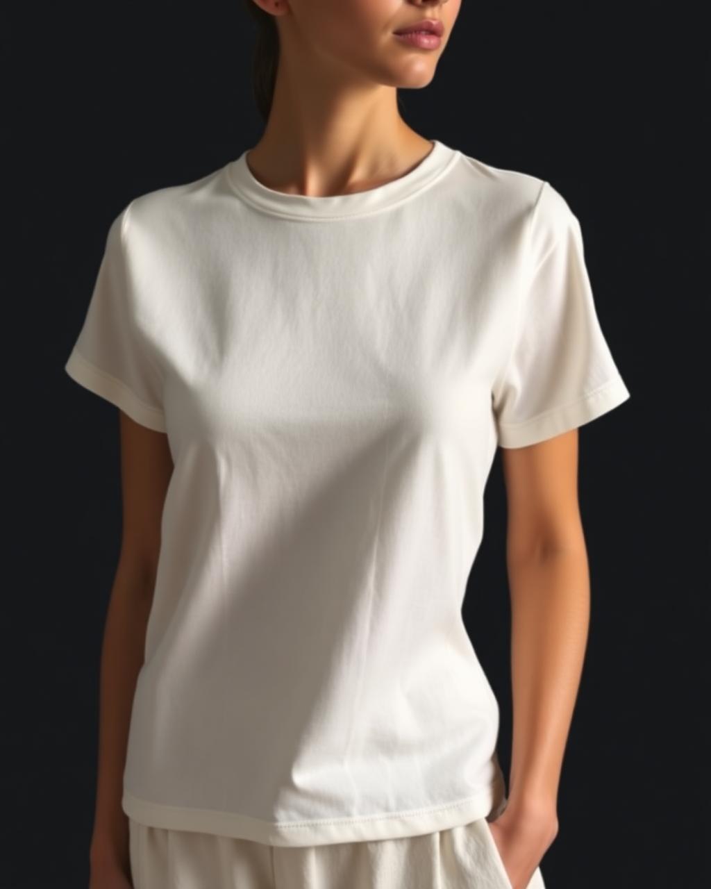 Vertical Stitch Tee design board