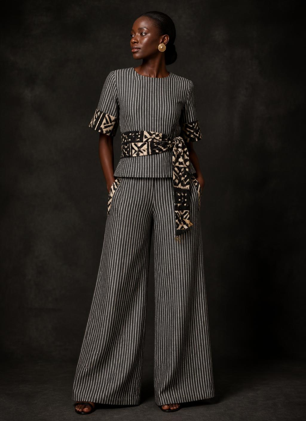 Vision Line Wrap Set — Women · Z-Vibe Heritage Refinement related style