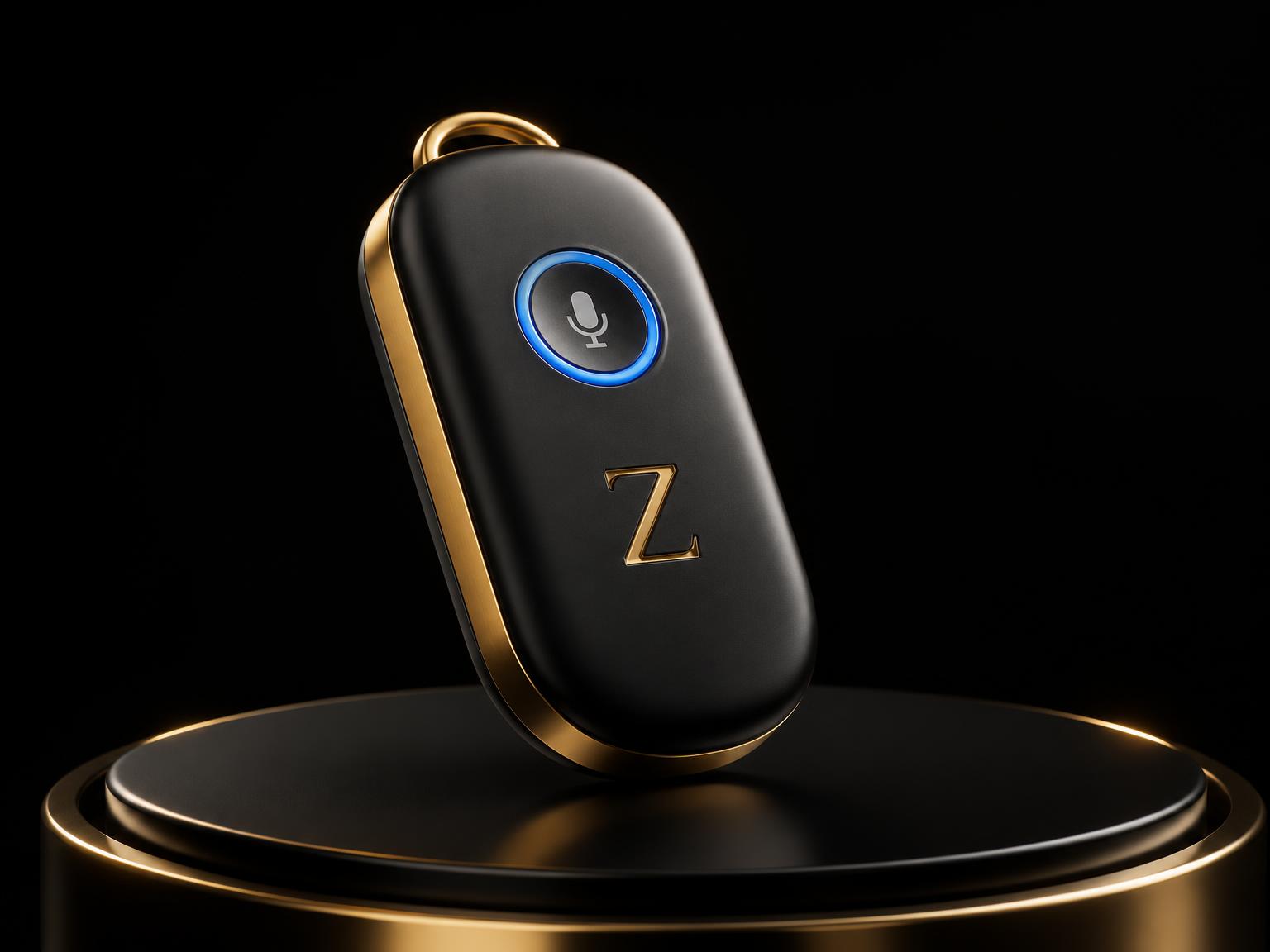 VoiceKey™ — Your voice. Your key. Your power.