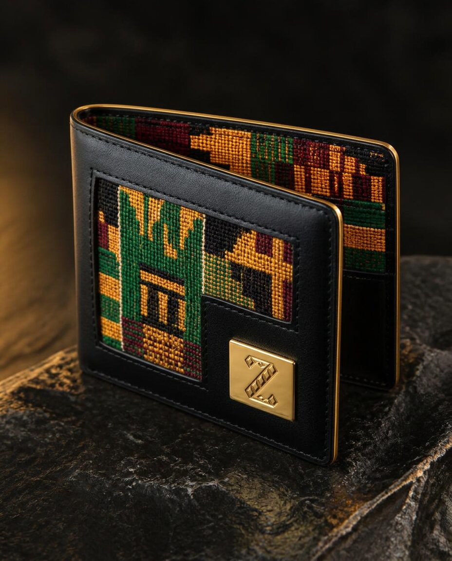 Wallets — Zipper Vibe