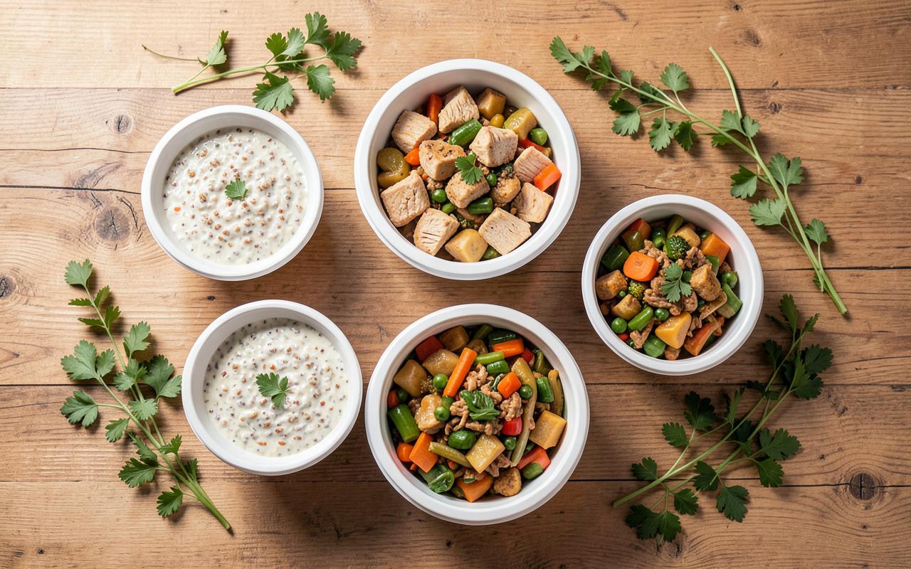 Freedom Wellness Meals