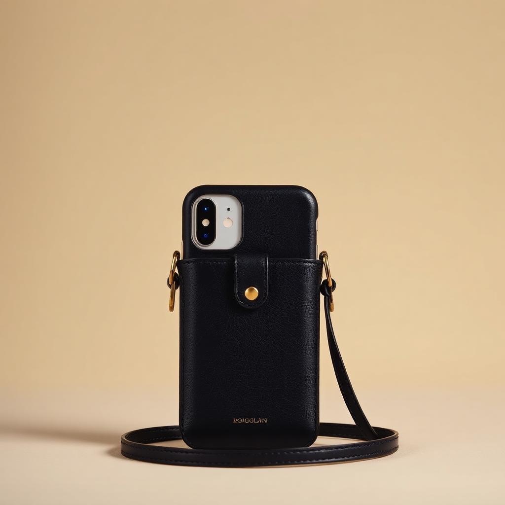 Heritage Phone Case & Strap design board
