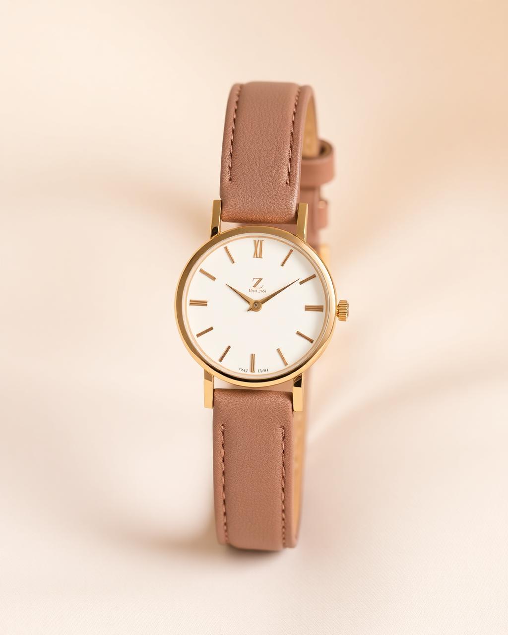 Heritage Watch · Femme design board