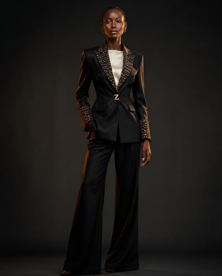Women Blazers — Zipper Vibe