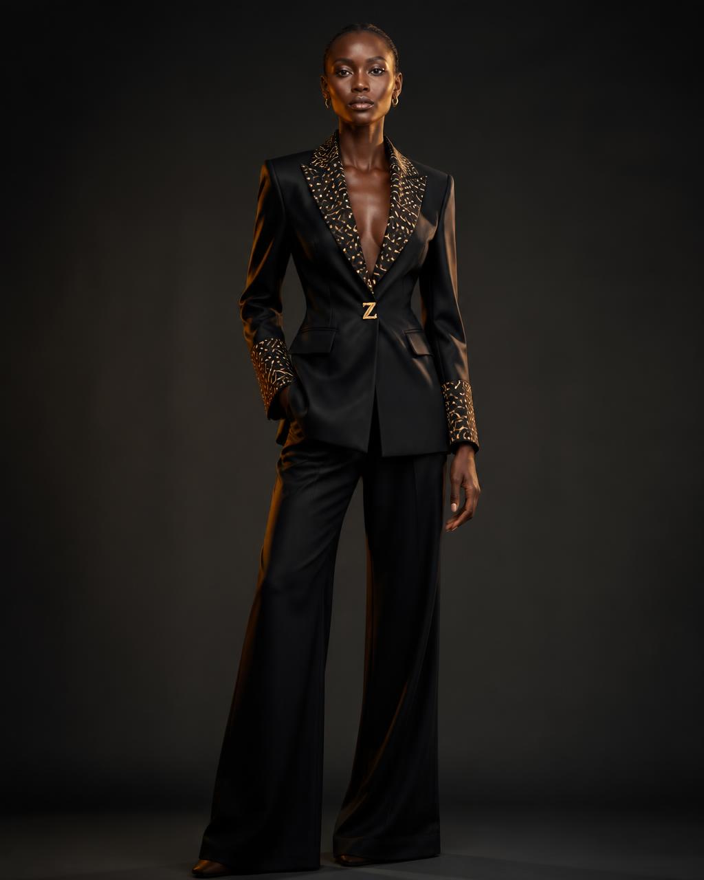 Women Blazers — Power. Culture. Elegance.