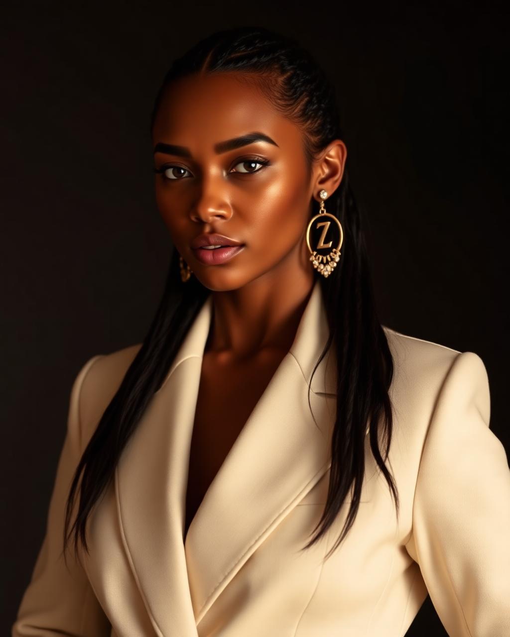 Women Blazers — approved line view 2