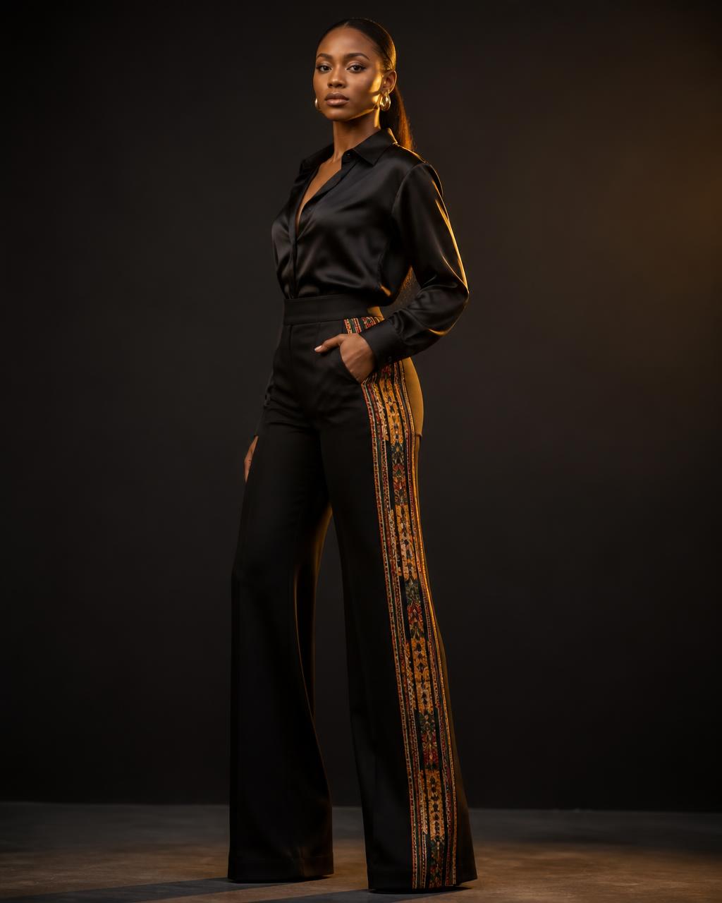 Women Pants — Move with intent.