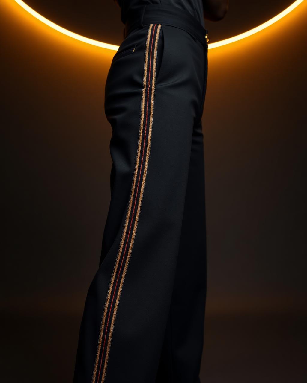 Women Pants — approved line view 3