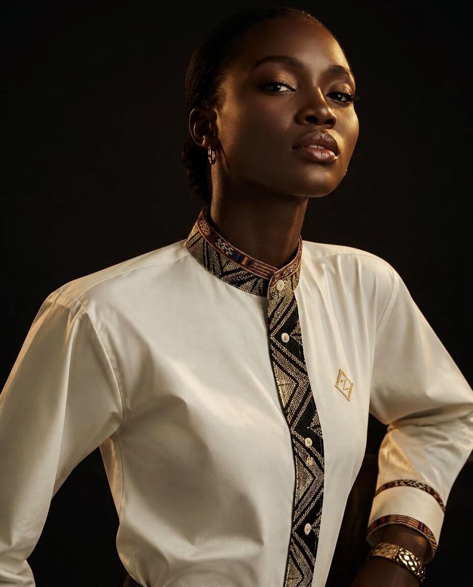 Women Shirts — Zipper Vibe