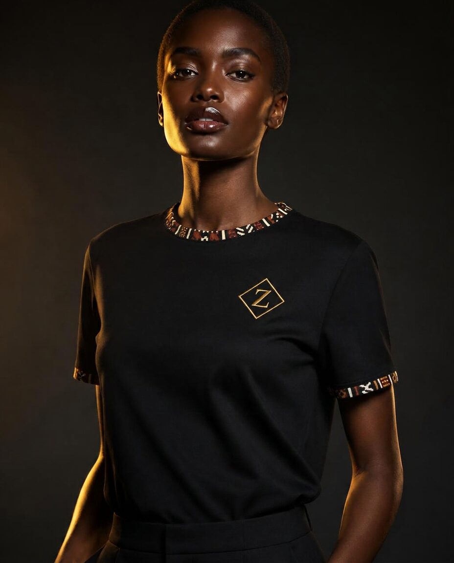 Women T-Shirts — Zipper Vibe