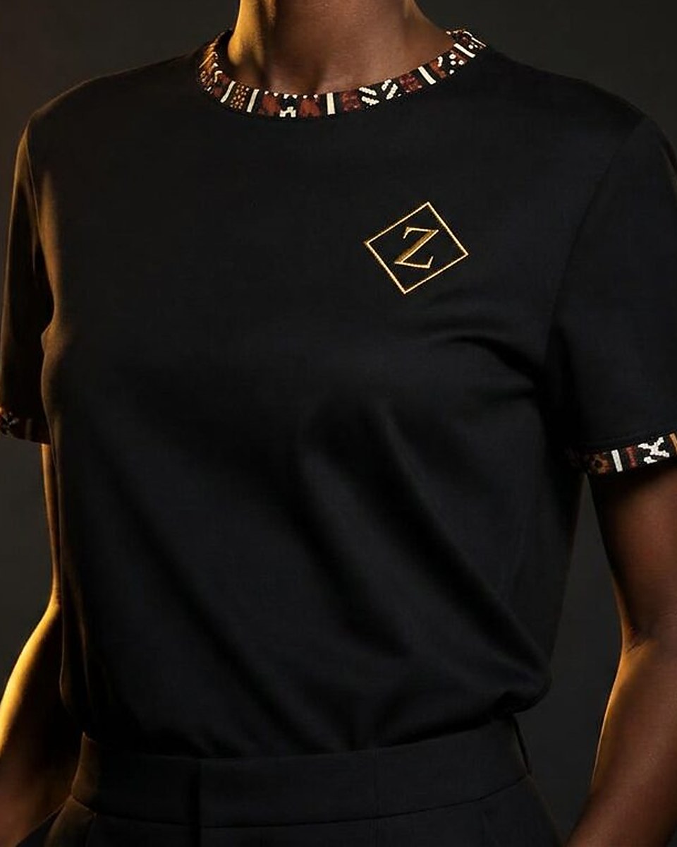 Women T-Shirts — approved line view 2