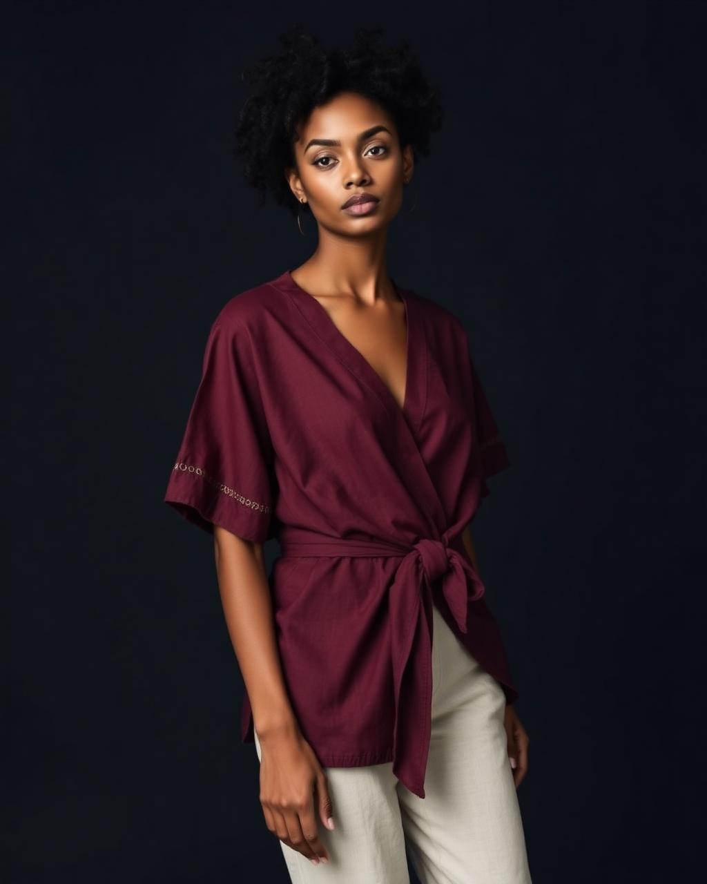 Wrap Heritage Tee design board