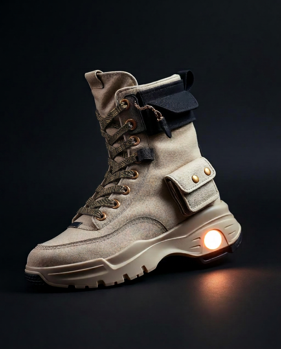 Z-Cargo Beacon Ivory — 01 Front