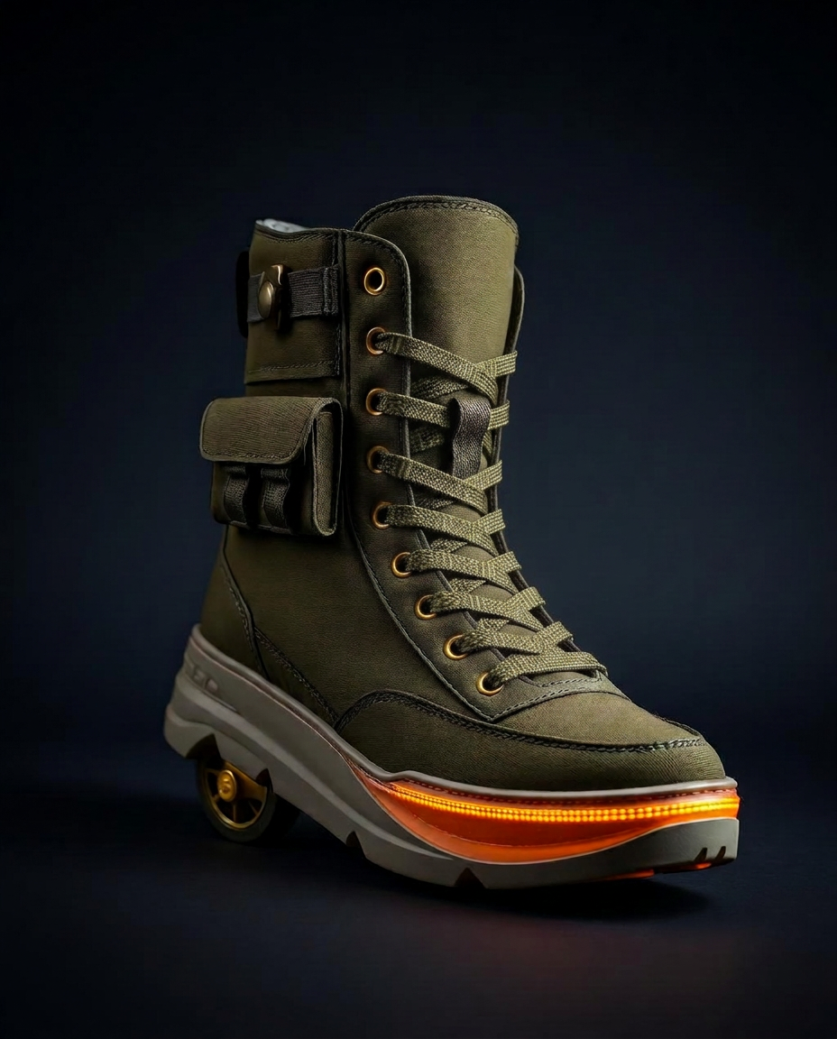 Z-Cargo Vaultline Olive — 01 Front