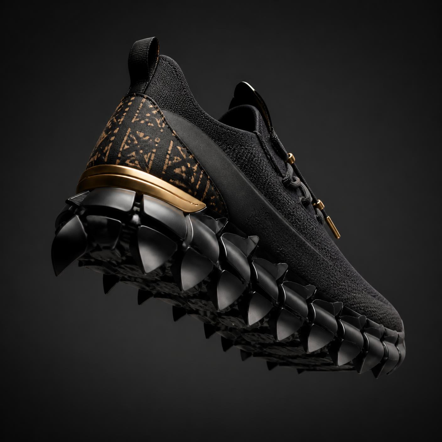 Z-Centipede Trainers — Z-Vibe Atelier