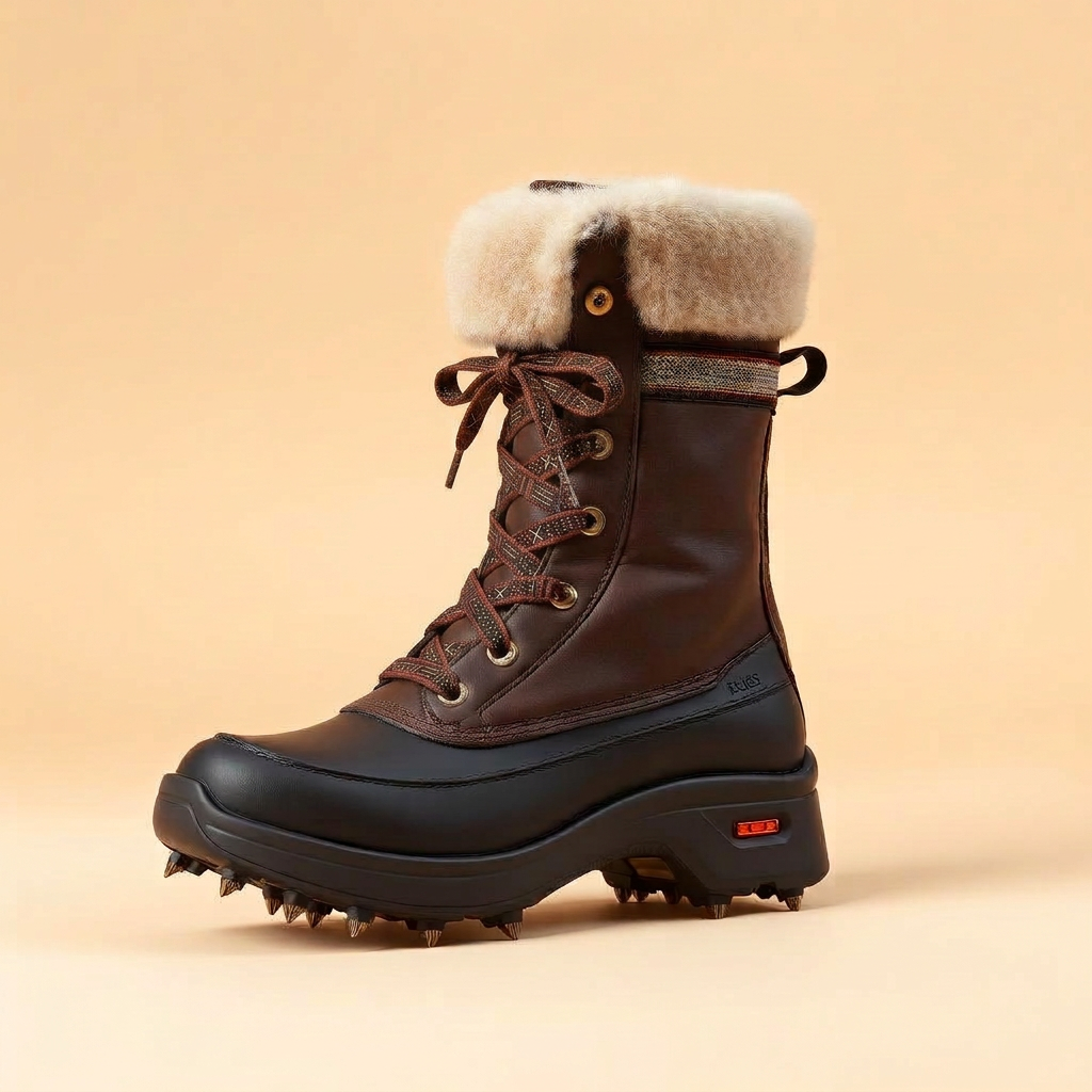 Z-Crampon Alpine Regent — 01 Front