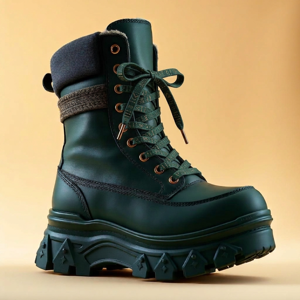 Z-Crampon Driftwood Cypress — 01 Front