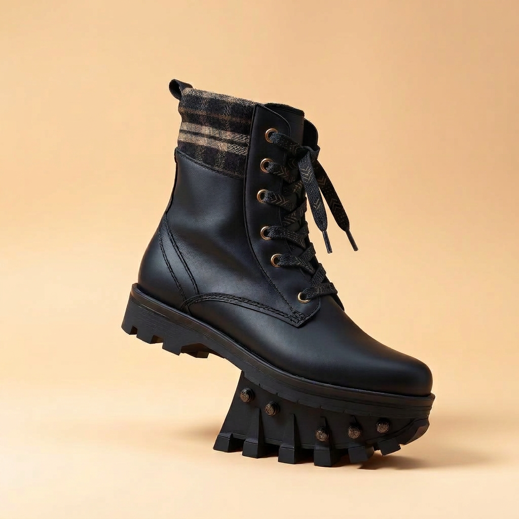 Z-Crampon Glacier Onyx — 01 Front