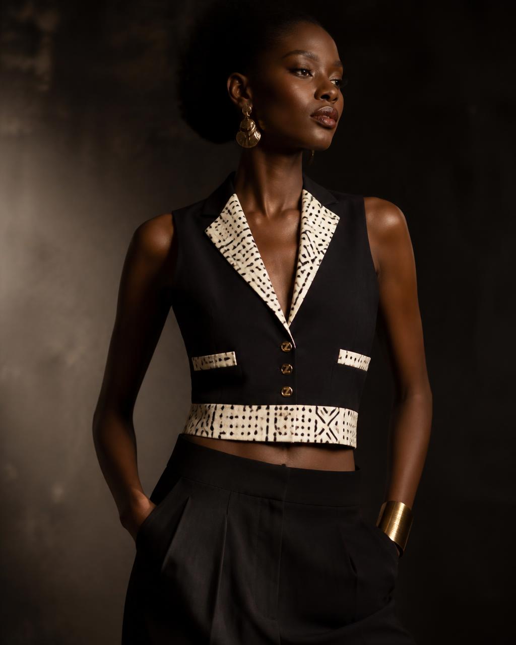 Z-Focus™ Tailored Vest Top — Z-Vibe Women · Rise & Lead Edition II related style