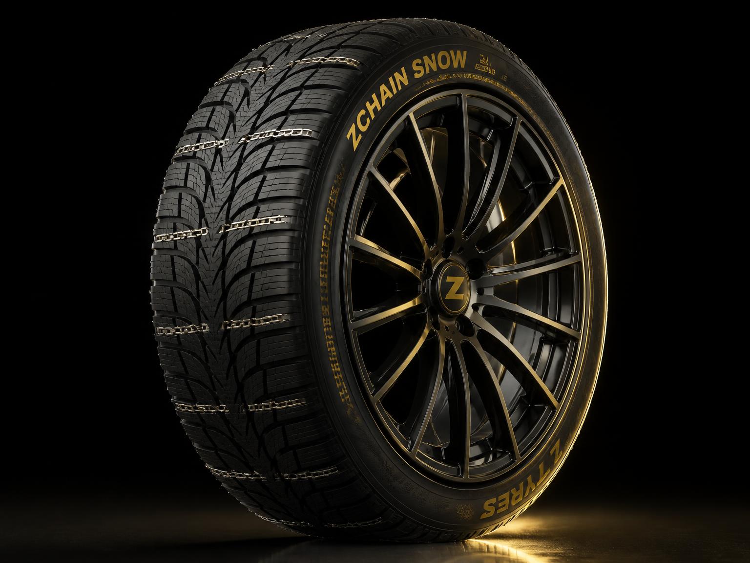 Z-Grip X1™ — One tire. Every condition.