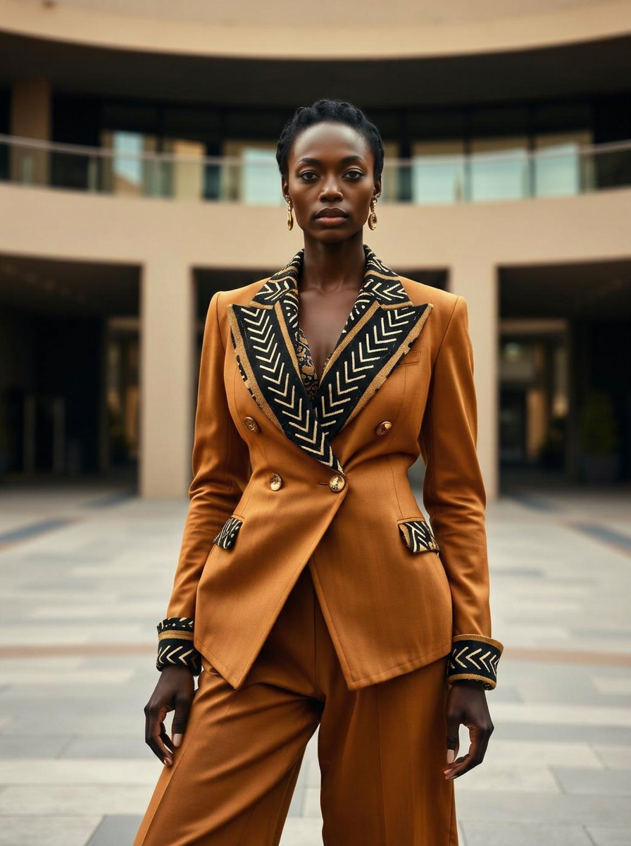 Z-Legacy™ Executive Power Suit — Z-Vibe Women · Rise & Lead Edition related style