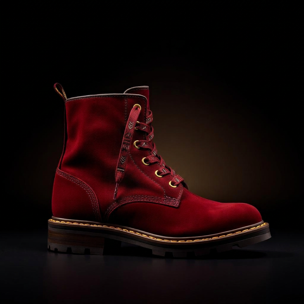 Z-Lion Crown Oxblood — 01 Front
