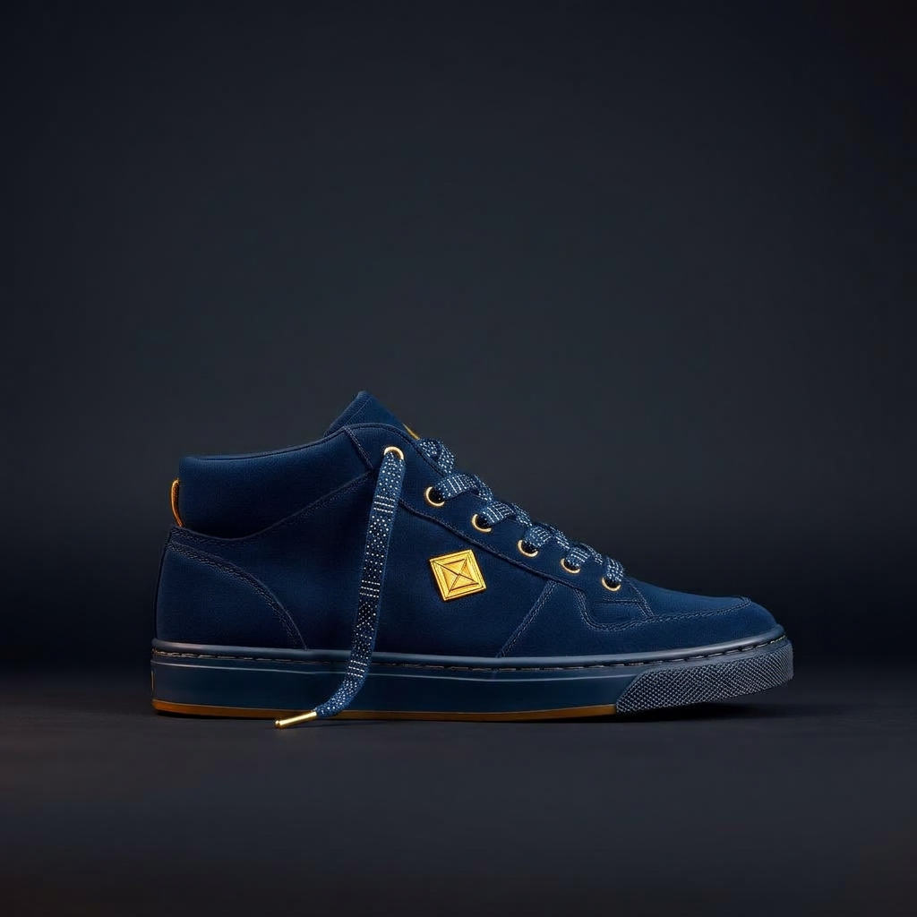 Z-Lion Guardian Indigo — 01 Front