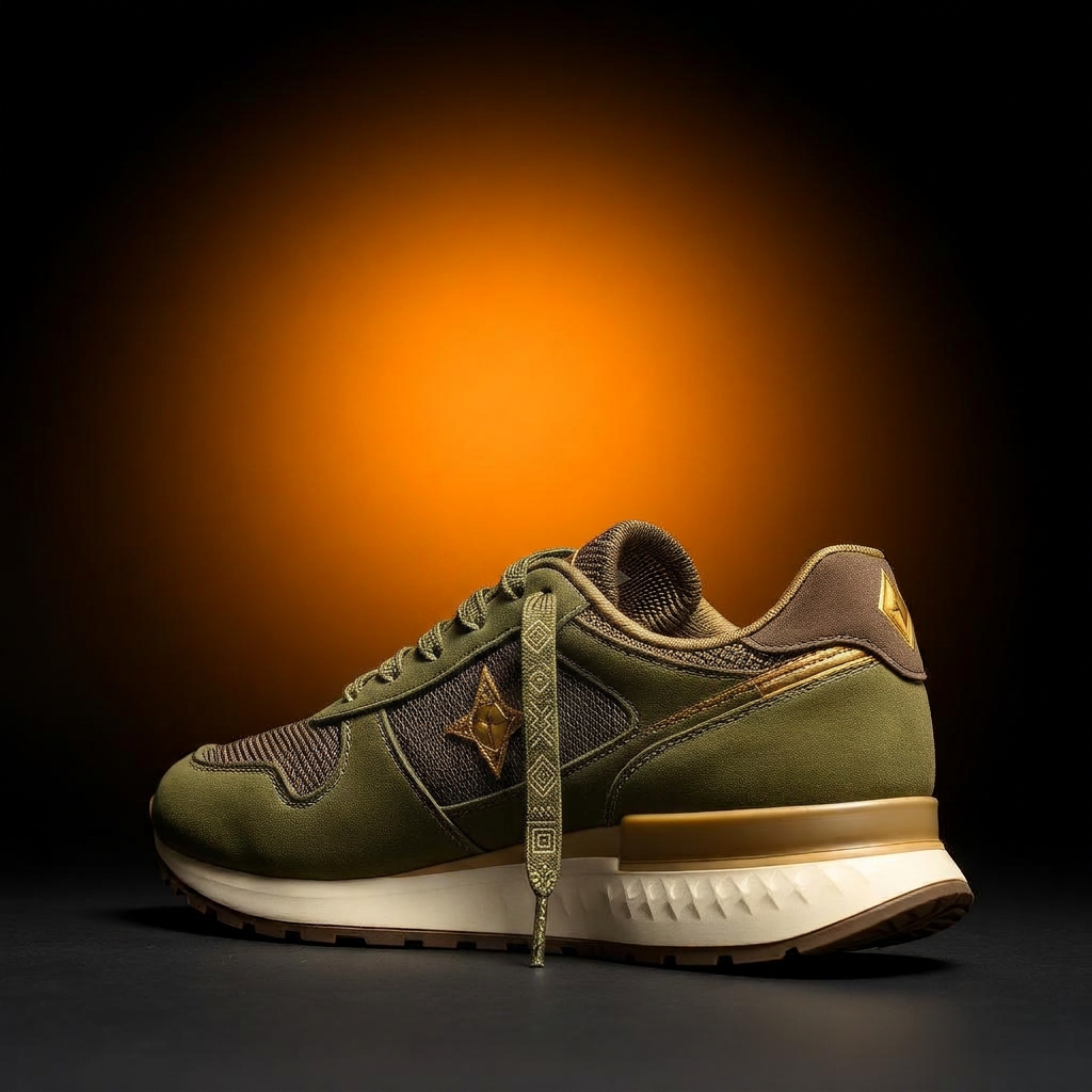 Z-Lion Majesty Olive — 01 Front