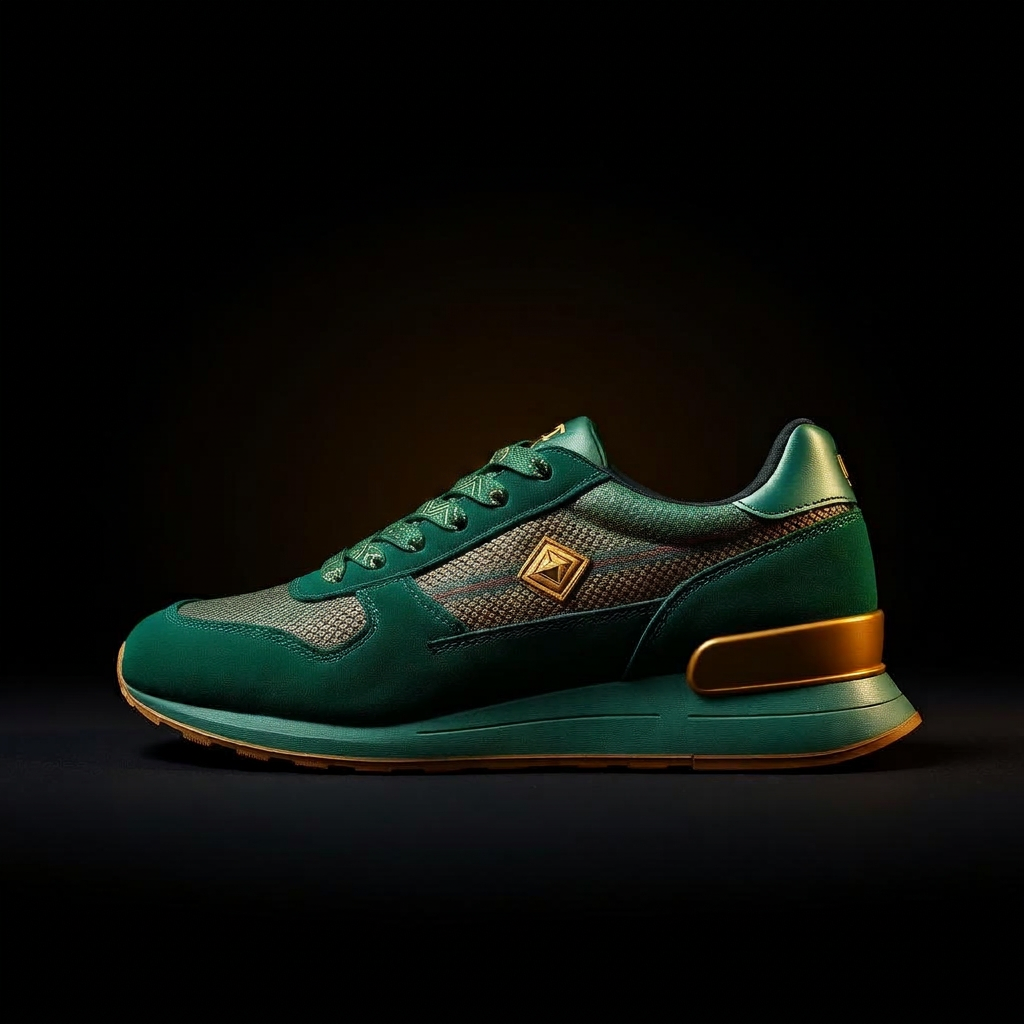 Z-Lion Mane Emerald — 01 Front