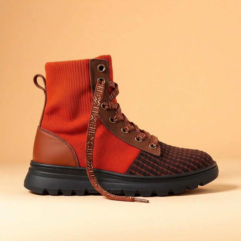 Z-Snow Run Ember — 01 Front