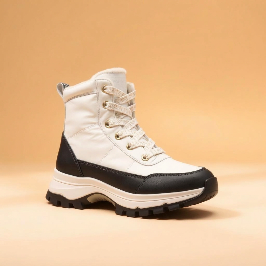 Z-Snow Run Frost — 01 Front