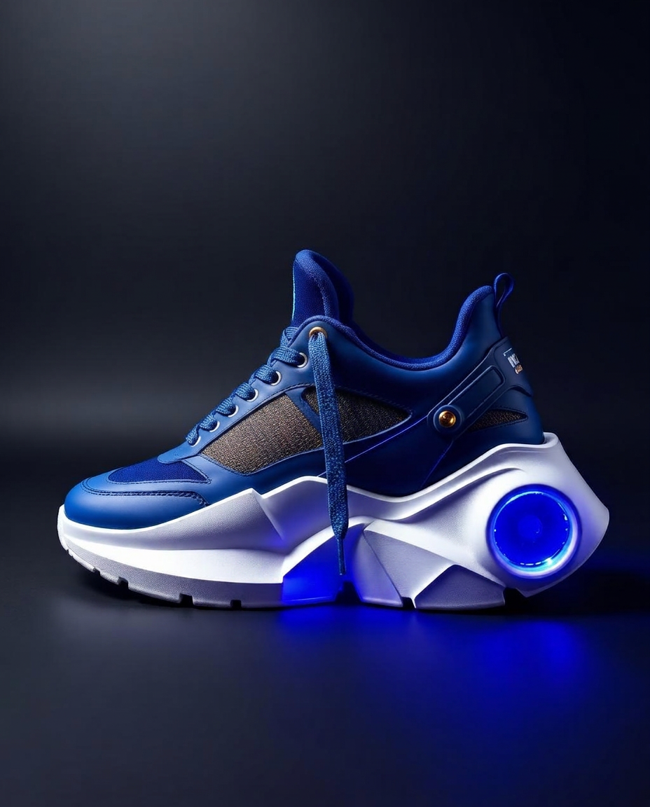 Z-Step Cadence Cobalt — 01 Front