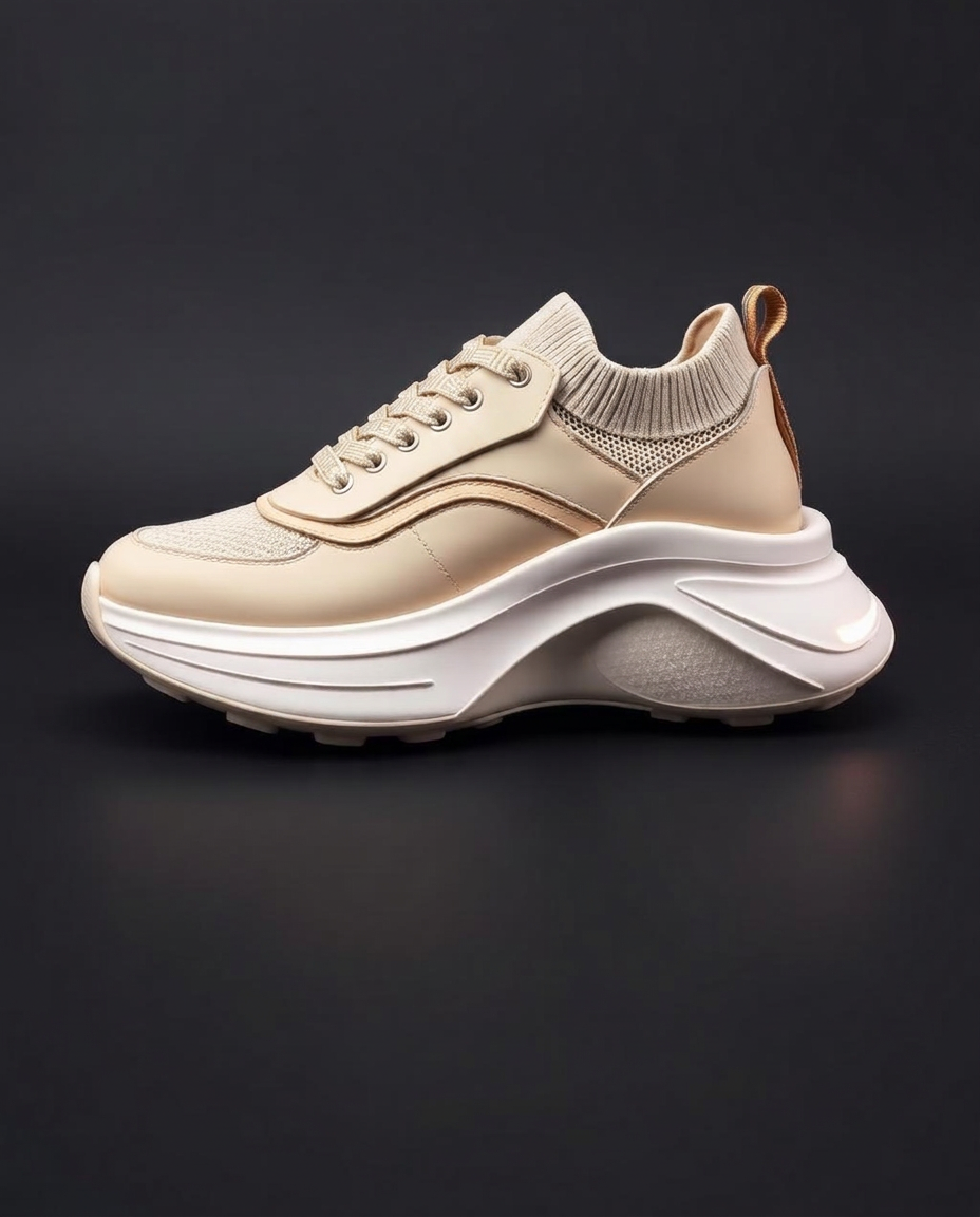 Z-Step Cloudline Ivory — 01 Front