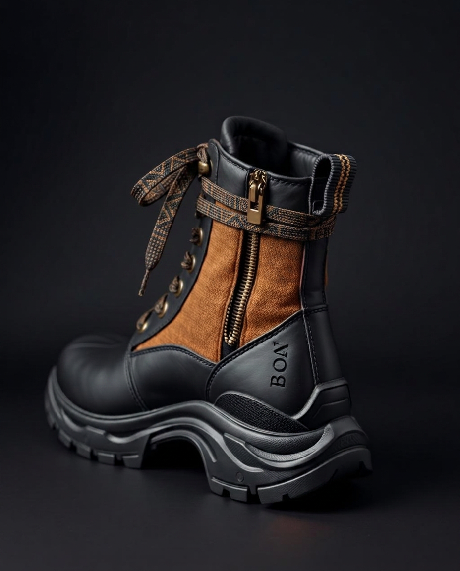 Z-Trucker Haulmaster Onyx — 01 Front