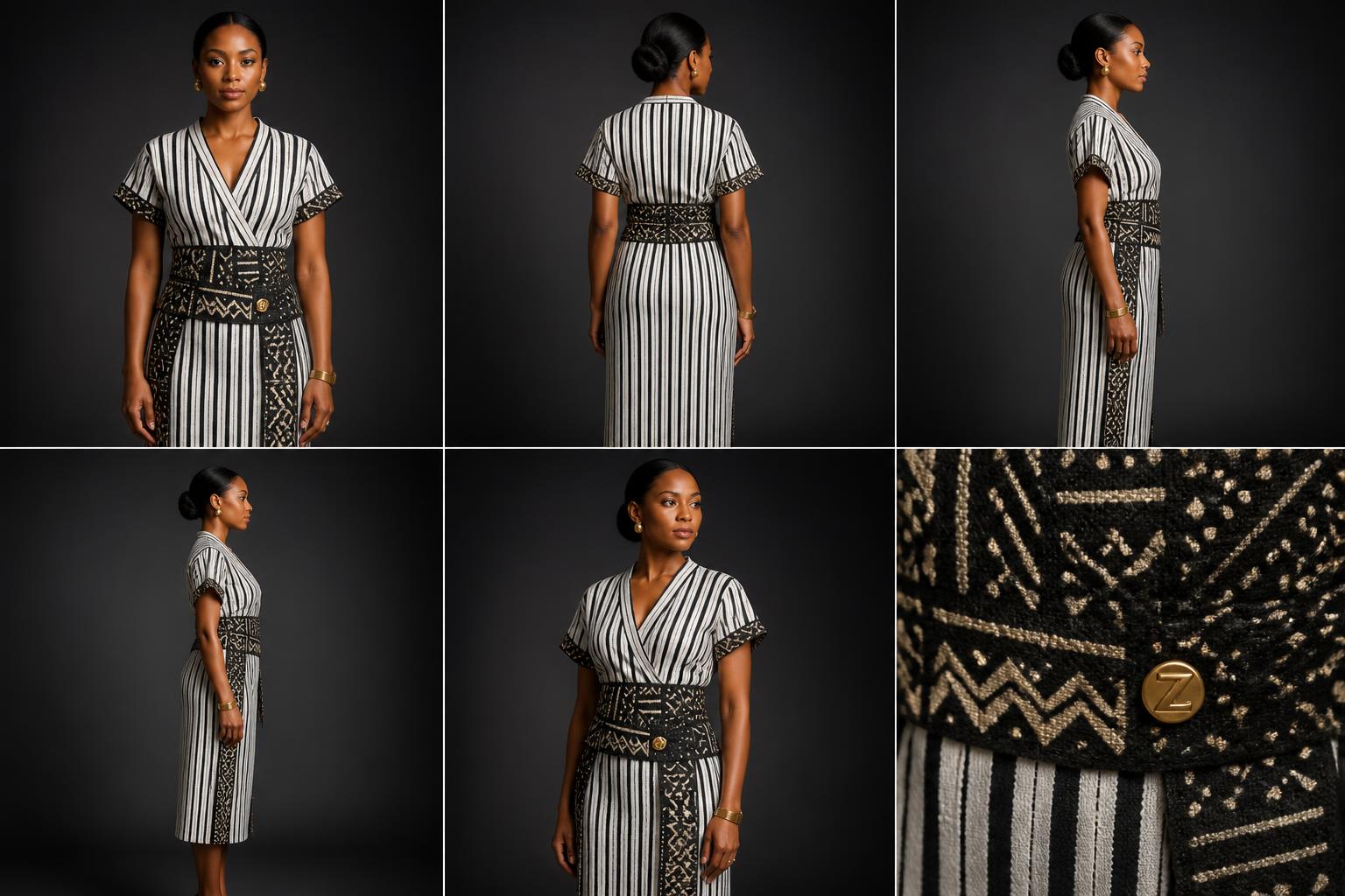 Women · Z-Vibe Motion Sovereign — Same house line · House · Global Heritage Fusion related collection